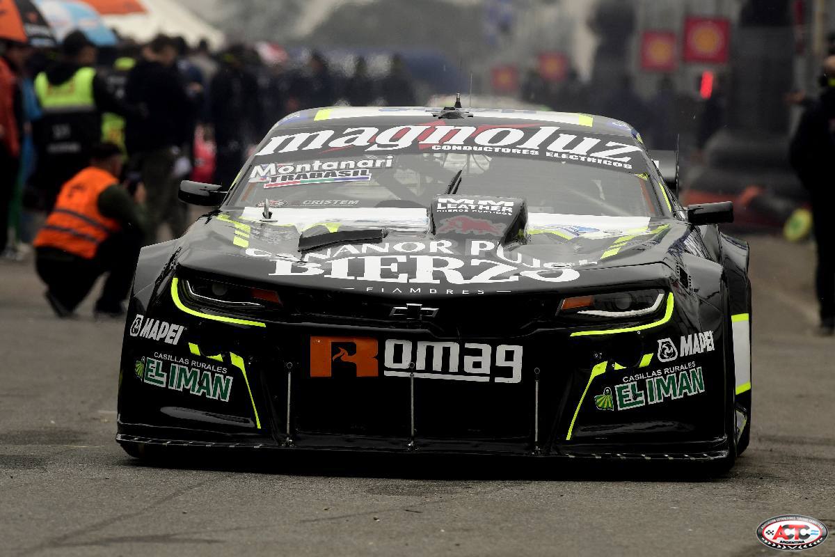 6° Fecha TC GRAN PREMIO CÓRDOBA - LUSQTOFF 68
