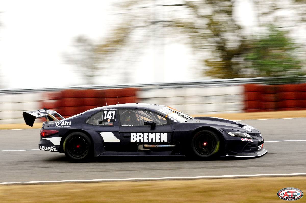 6° Fecha TC GRAN PREMIO CÓRDOBA - LUSQTOFF 66