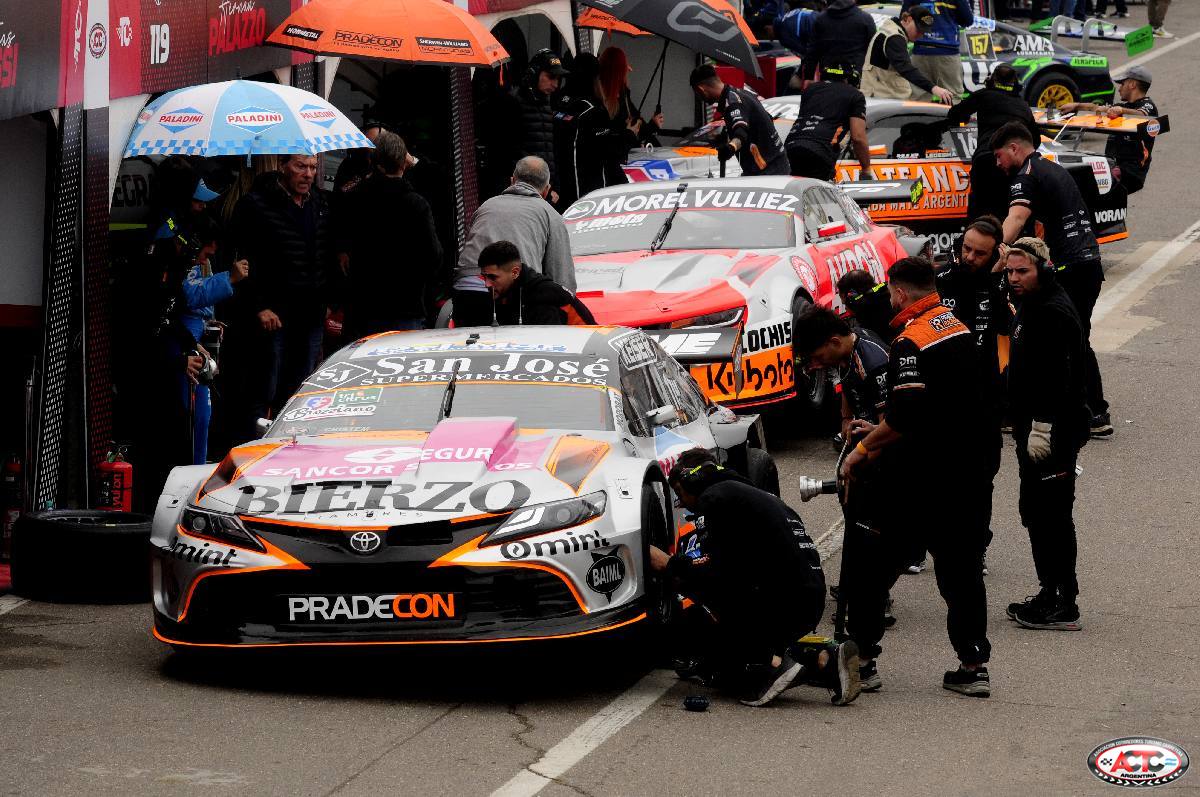 6° Fecha TC GRAN PREMIO CÓRDOBA - LUSQTOFF 65