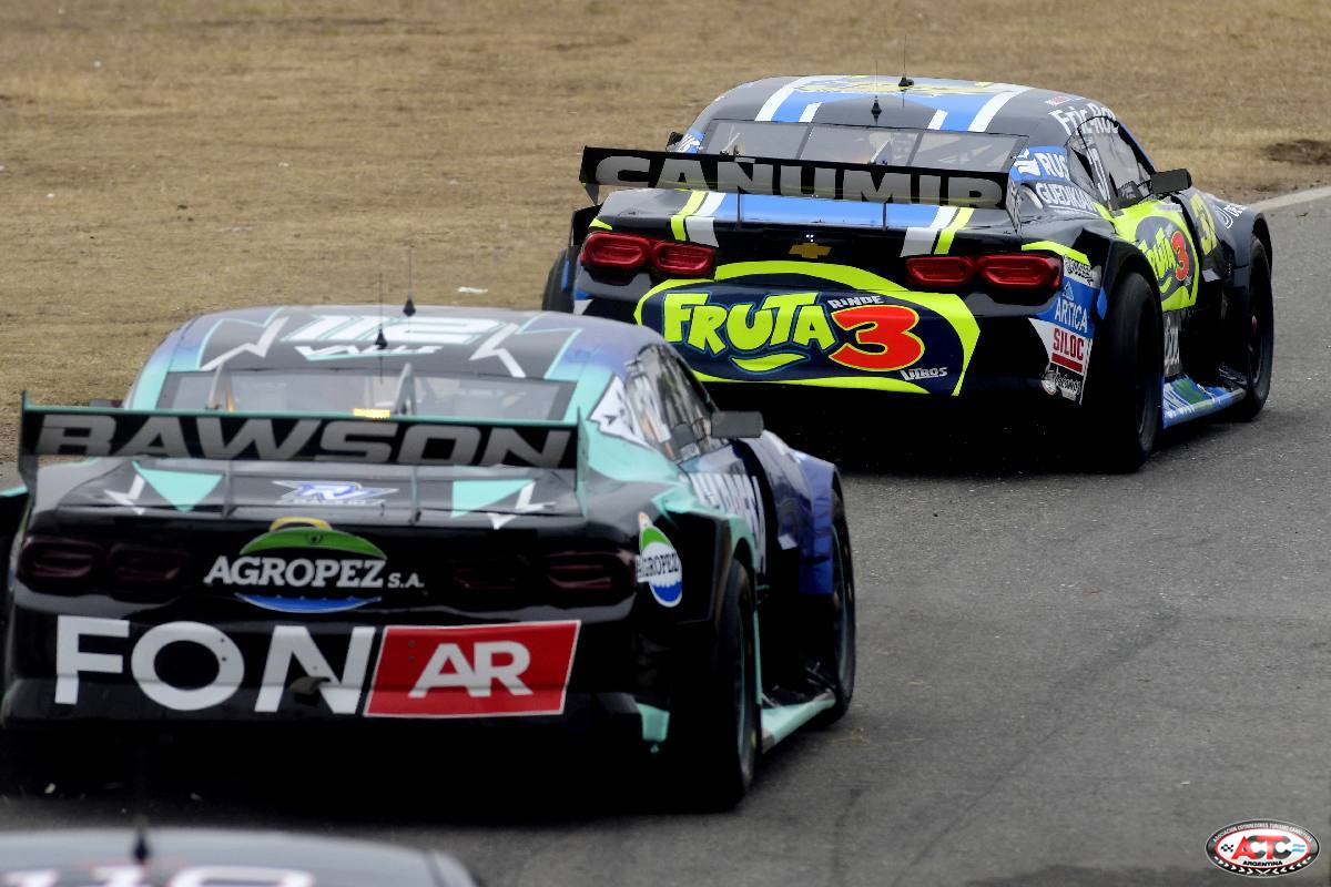 6° Fecha TC GRAN PREMIO CÓRDOBA - LUSQTOFF 62