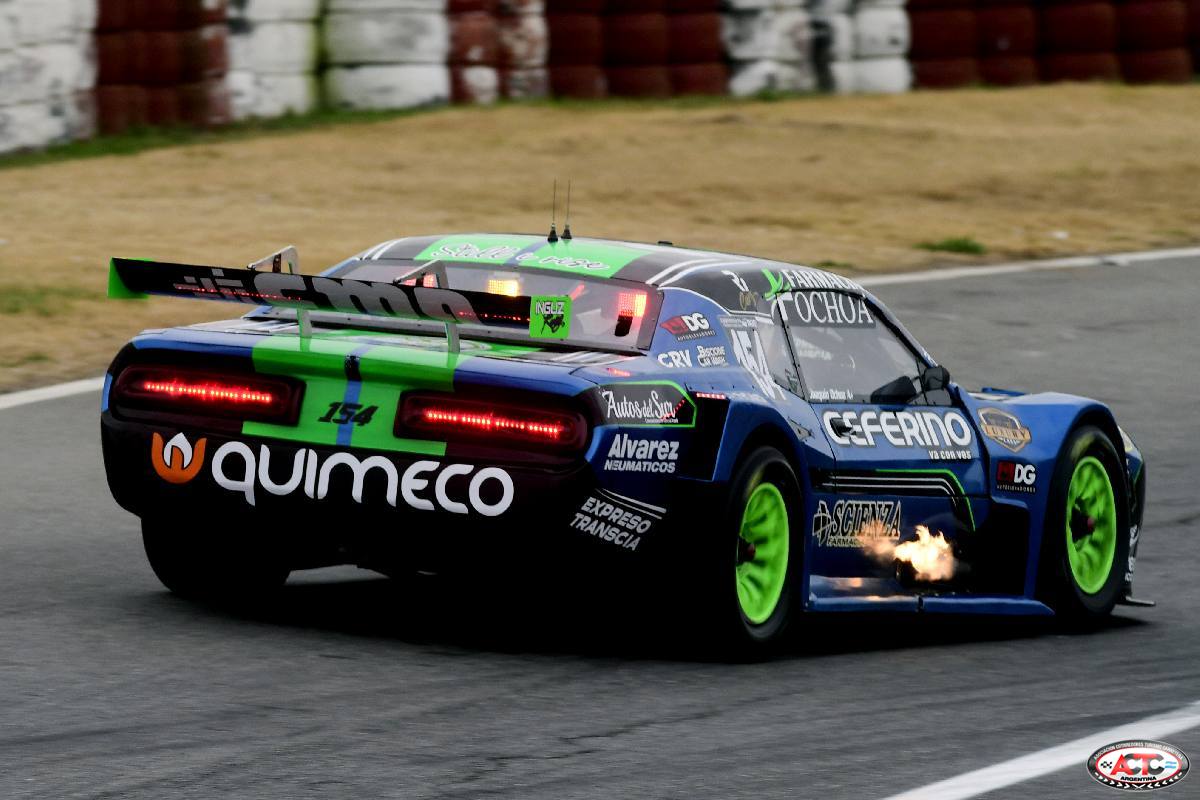 6° Fecha TC GRAN PREMIO CÓRDOBA - LUSQTOFF 61