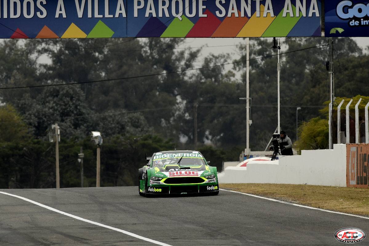 6° Fecha TC GRAN PREMIO CÓRDOBA - LUSQTOFF 60