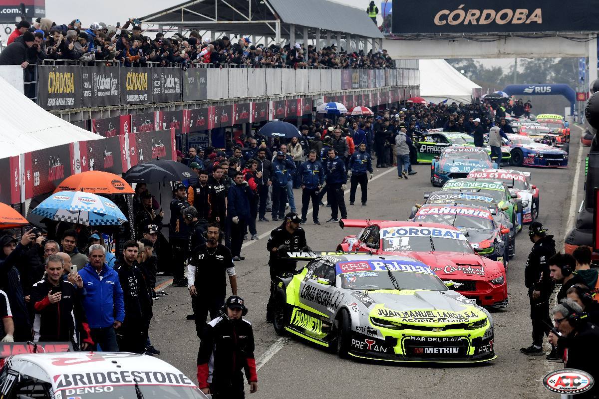 6° Fecha TC GRAN PREMIO CÓRDOBA - LUSQTOFF 58