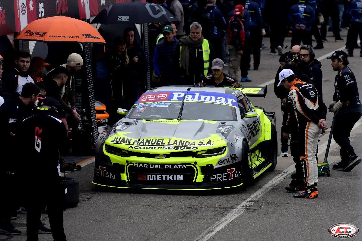 6° Fecha TC GRAN PREMIO CÓRDOBA - LUSQTOFF 54