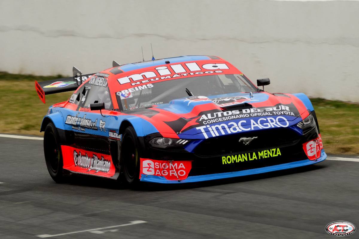 6° Fecha TC GRAN PREMIO CÓRDOBA - LUSQTOFF 51
