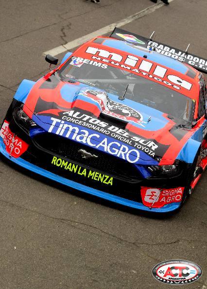 6° Fecha TC GRAN PREMIO CÓRDOBA - LUSQTOFF 50