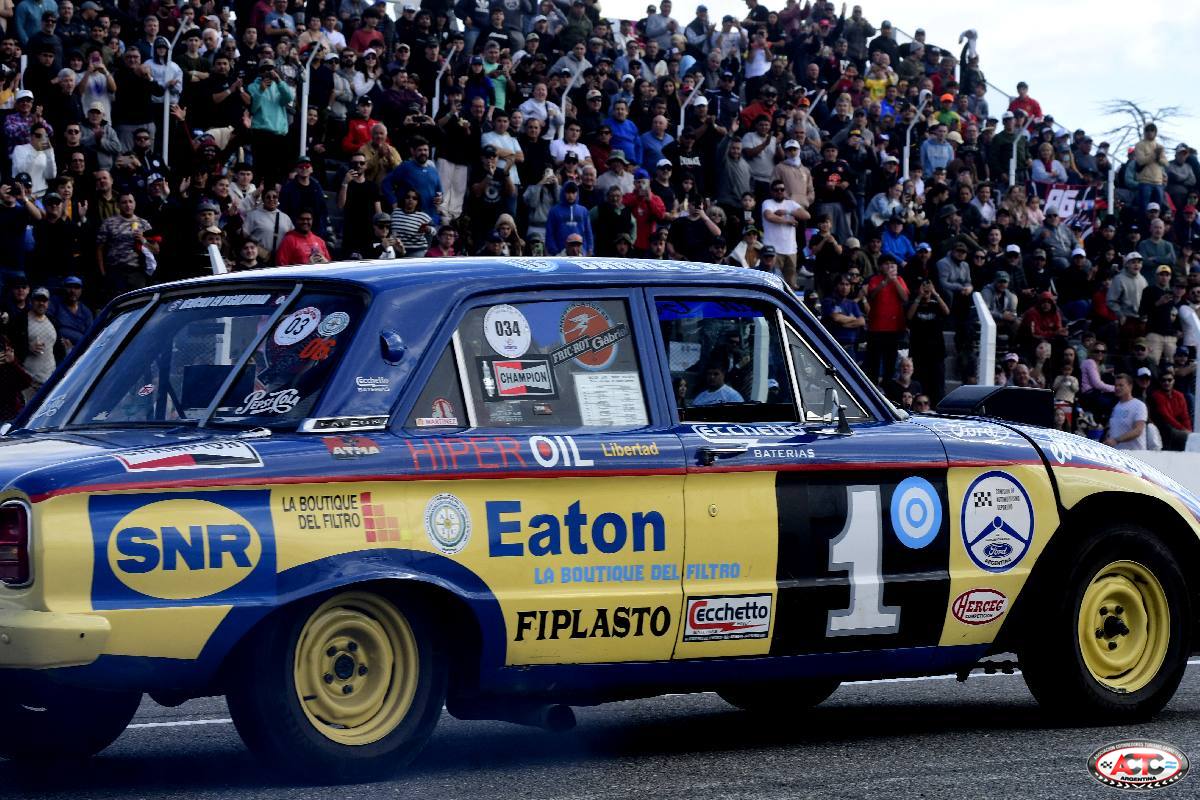 6° Fecha TC GRAN PREMIO CÓRDOBA - LUSQTOFF 49