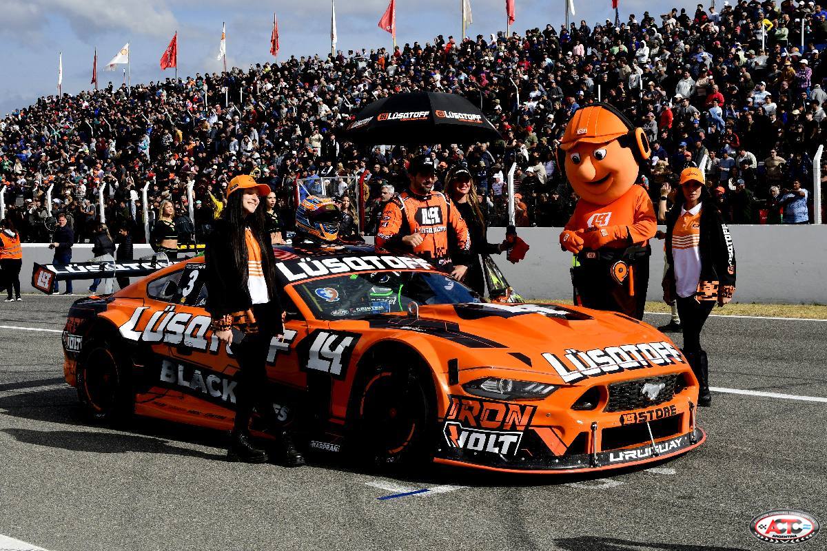 6° Fecha TC GRAN PREMIO CÓRDOBA - LUSQTOFF 47