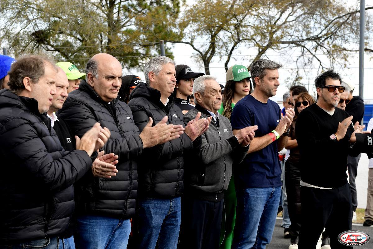 6° Fecha TC GRAN PREMIO CÓRDOBA - LUSQTOFF 46