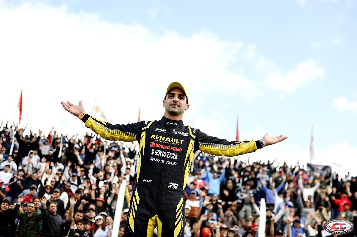 6° Fecha TC GRAN PREMIO CÓRDOBA - LUSQTOFF 42