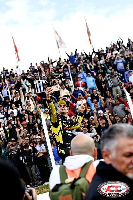 6° Fecha TC GRAN PREMIO CÓRDOBA - LUSQTOFF 40