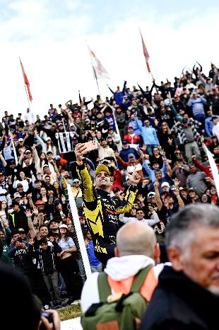6° Fecha TC GRAN PREMIO CÓRDOBA - LUSQTOFF 40