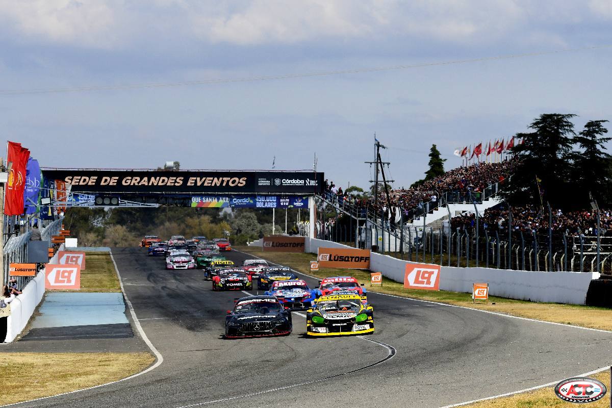 6° Fecha TC GRAN PREMIO CÓRDOBA - LUSQTOFF 39