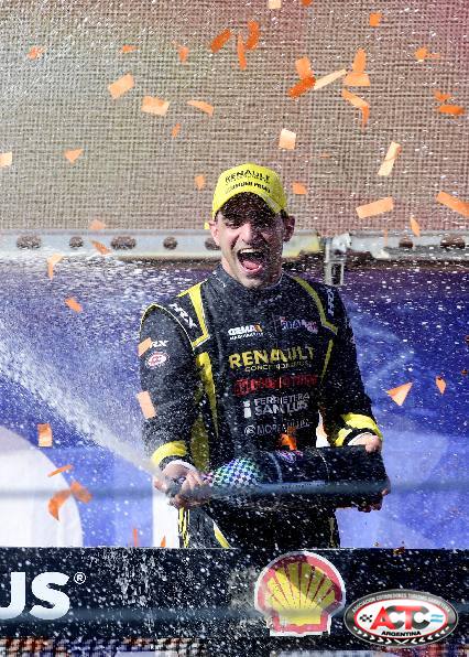 6° Fecha TC GRAN PREMIO CÓRDOBA - LUSQTOFF 38
