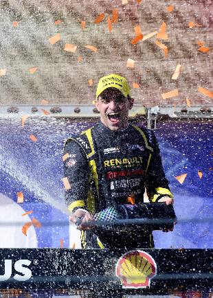 6° Fecha TC GRAN PREMIO CÓRDOBA - LUSQTOFF 38