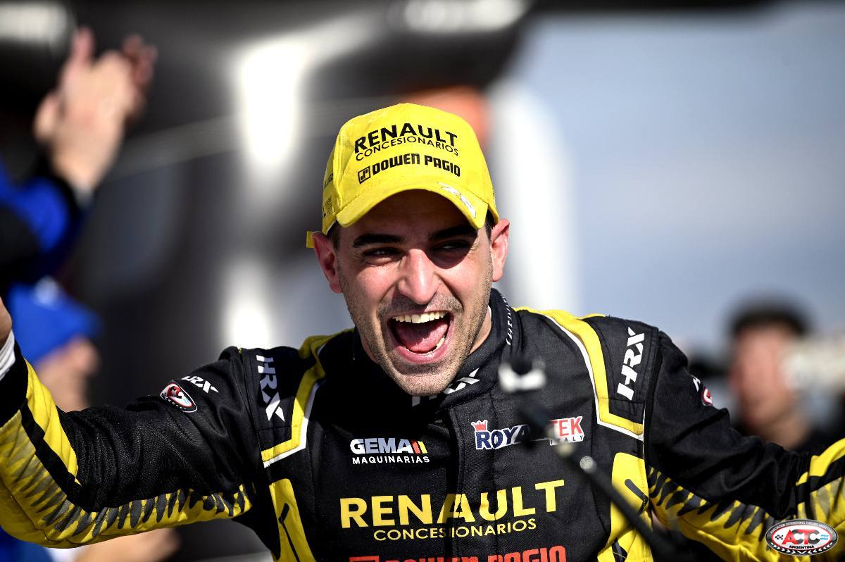 6° Fecha TC GRAN PREMIO CÓRDOBA - LUSQTOFF 36