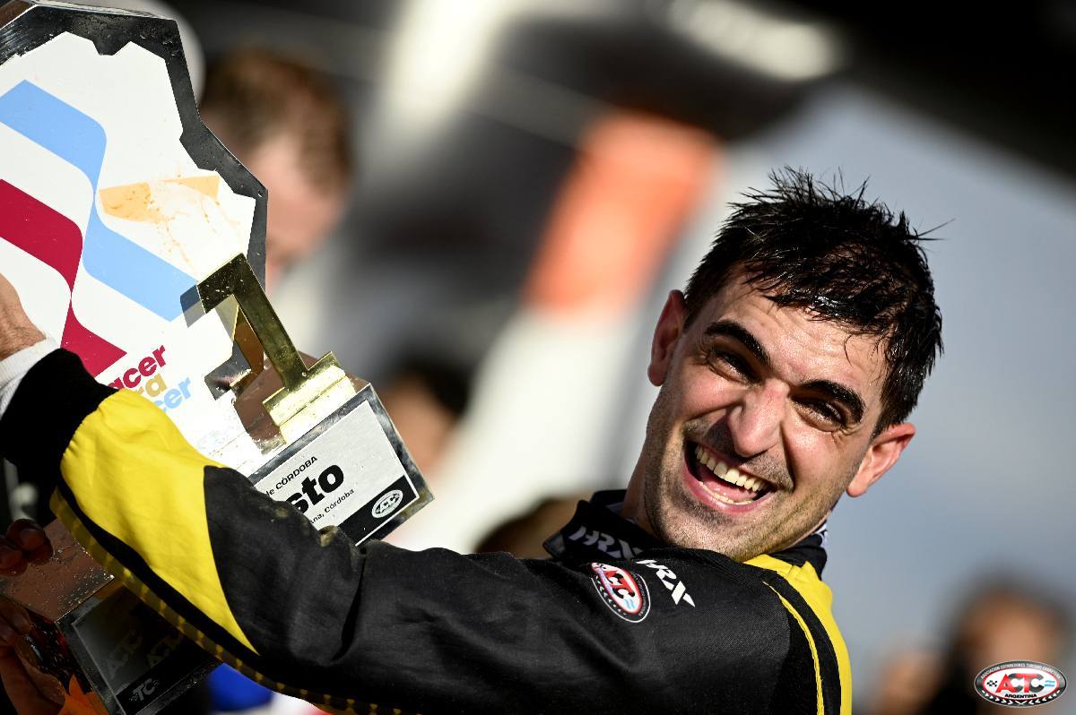 6° Fecha TC GRAN PREMIO CÓRDOBA - LUSQTOFF 30