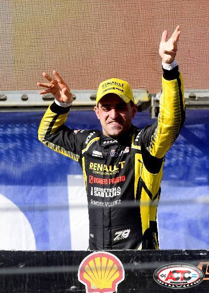 6° Fecha TC GRAN PREMIO CÓRDOBA - LUSQTOFF 24