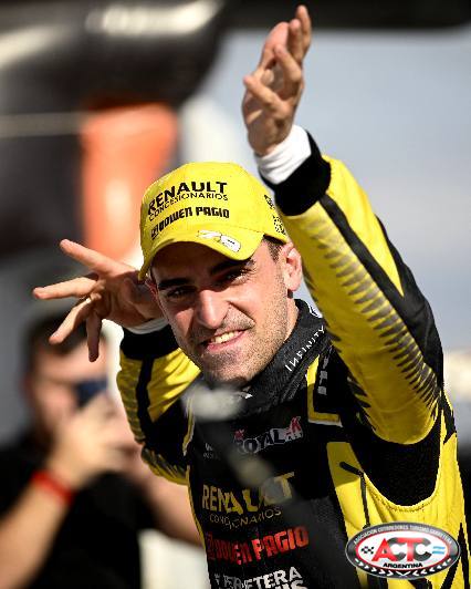 6° Fecha TC GRAN PREMIO CÓRDOBA - LUSQTOFF 21