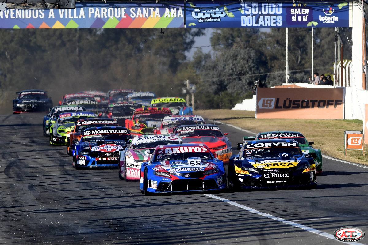 6° Fecha TC GRAN PREMIO CÓRDOBA - LUSQTOFF 19