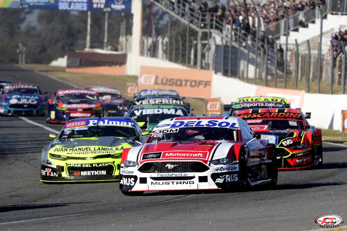 6° Fecha TC GRAN PREMIO CÓRDOBA - LUSQTOFF 18