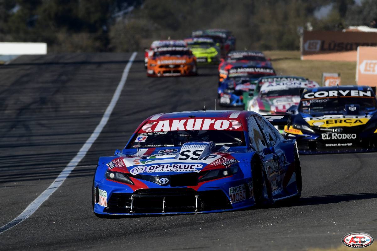 6° Fecha TC GRAN PREMIO CÓRDOBA - LUSQTOFF 17