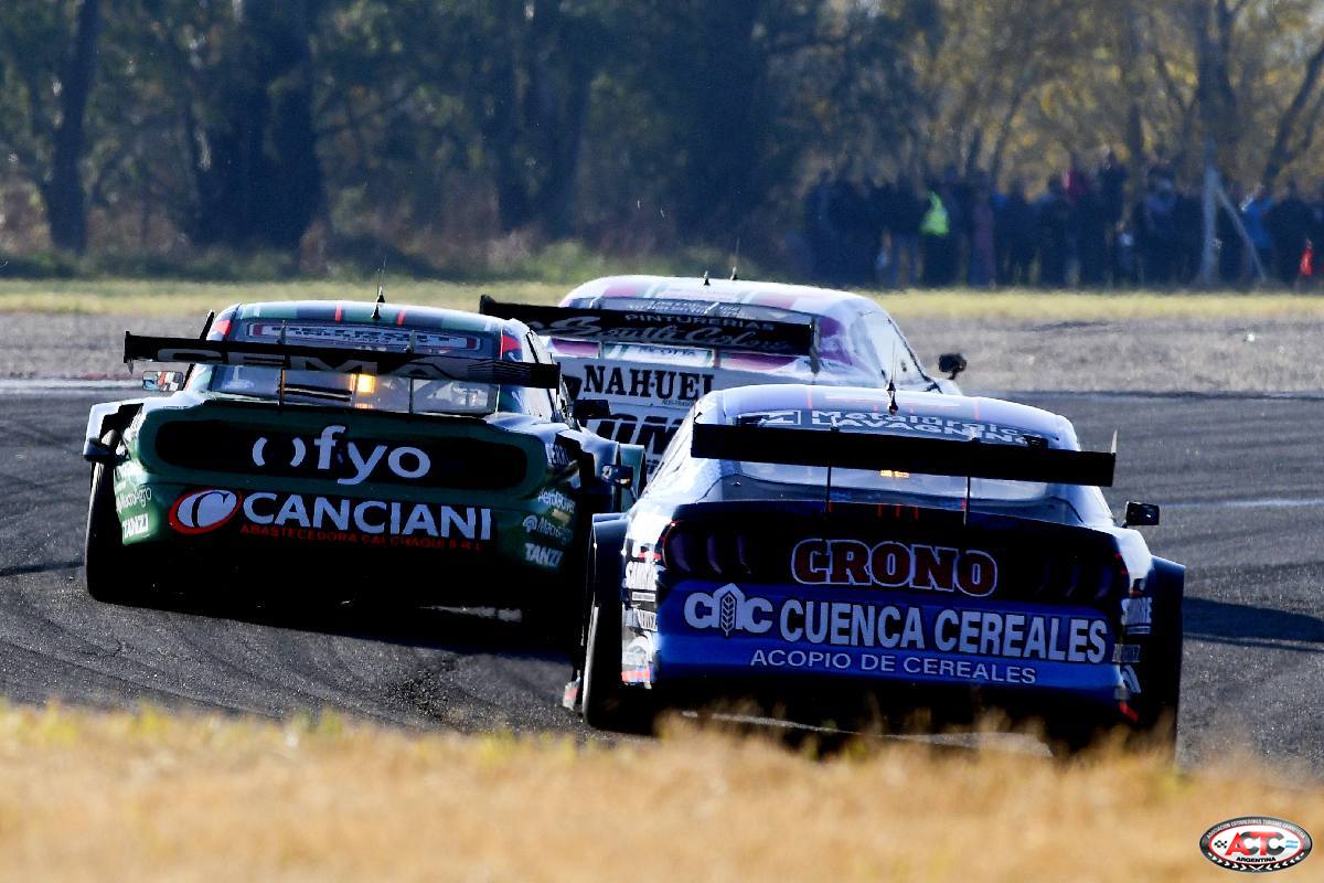 6° Fecha TC GRAN PREMIO CÓRDOBA - LUSQTOFF 16