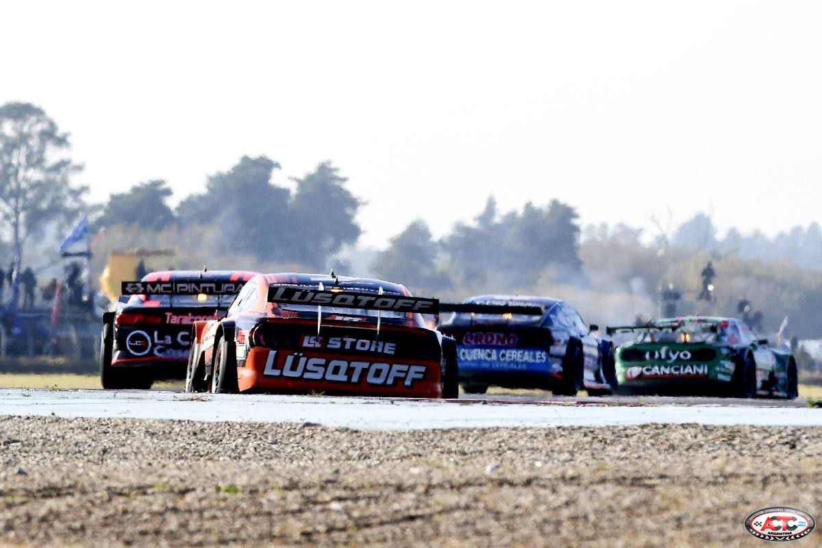 6° Fecha TC GRAN PREMIO CÓRDOBA - LUSQTOFF 15