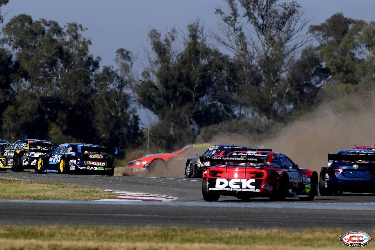 6° Fecha TC GRAN PREMIO CÓRDOBA - LUSQTOFF 13
