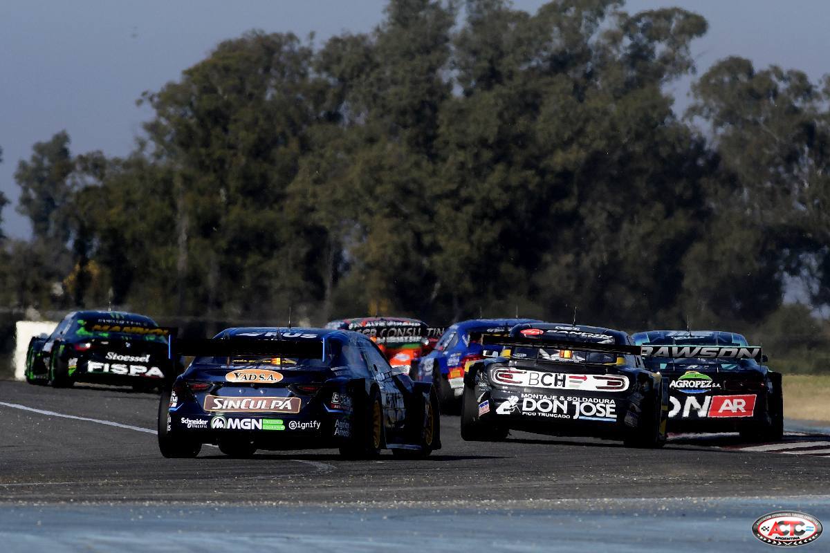 6° Fecha TC GRAN PREMIO CÓRDOBA - LUSQTOFF 12