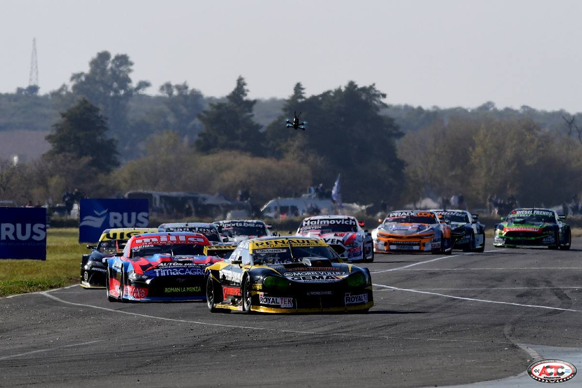 6° Fecha TC GRAN PREMIO CÓRDOBA - LUSQTOFF 10