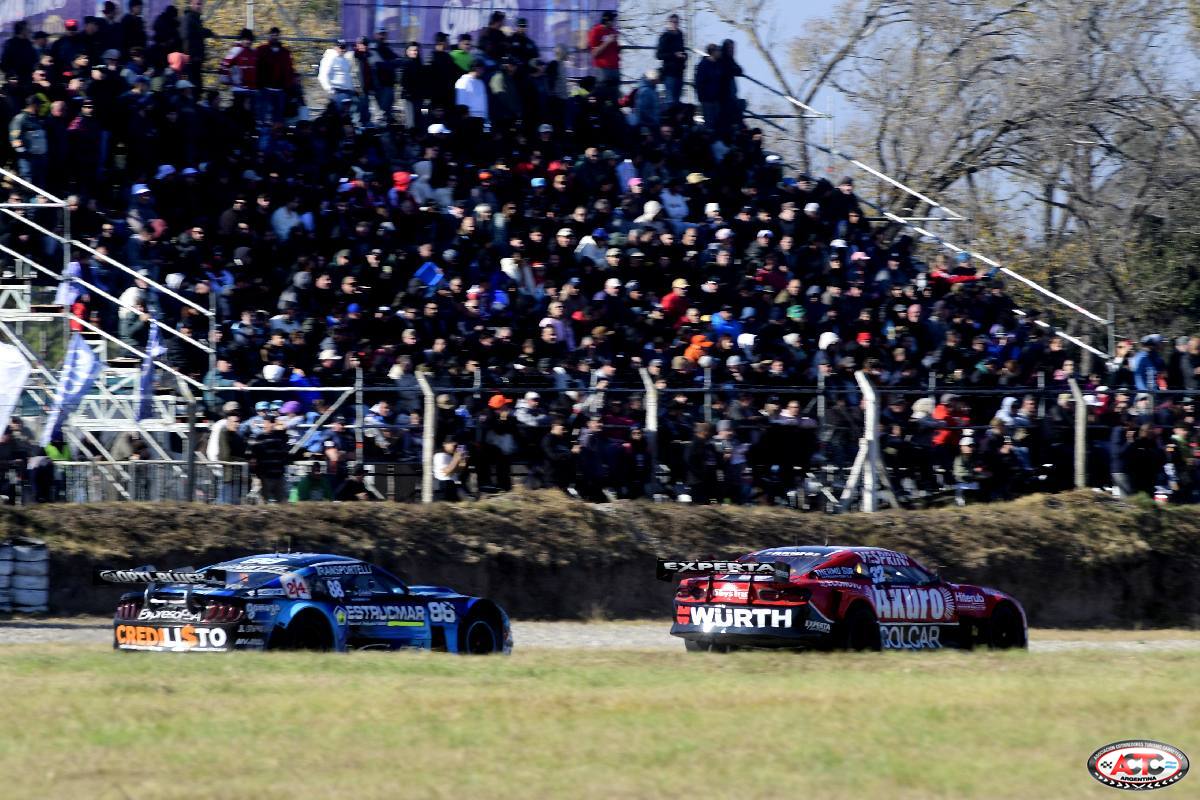 6° Fecha TC GRAN PREMIO CÓRDOBA - LUSQTOFF 9