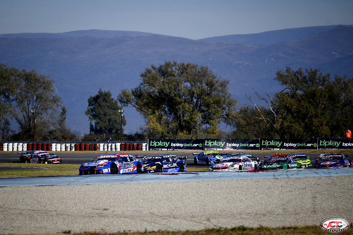 6° Fecha TC GRAN PREMIO CÓRDOBA - LUSQTOFF 8