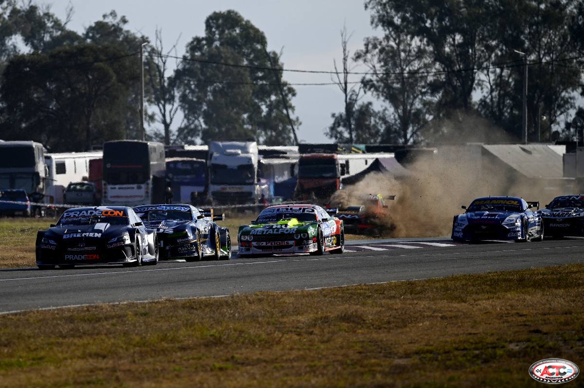 6° Fecha TC GRAN PREMIO CÓRDOBA - LUSQTOFF 7