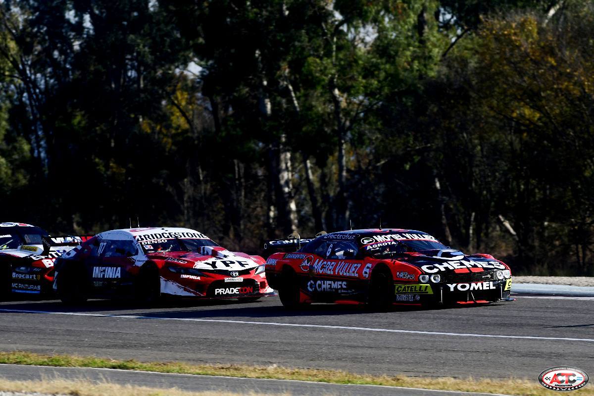 6° Fecha TC GRAN PREMIO CÓRDOBA - LUSQTOFF 1