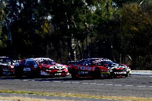 6° Fecha TC GRAN PREMIO CÓRDOBA - LUSQTOFF 1