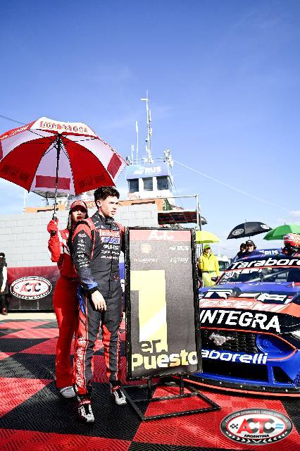 6° Fecha TC PISTA GRAN PREMIO CÓRDOBA - LUSQTOFF 70