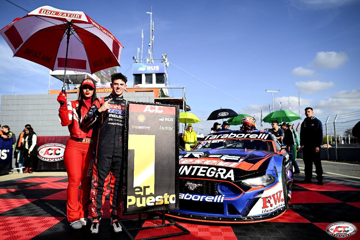 6° Fecha TC PISTA GRAN PREMIO CÓRDOBA - LUSQTOFF 69