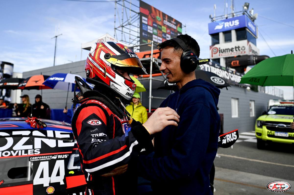 6° Fecha TC PISTA GRAN PREMIO CÓRDOBA - LUSQTOFF 67