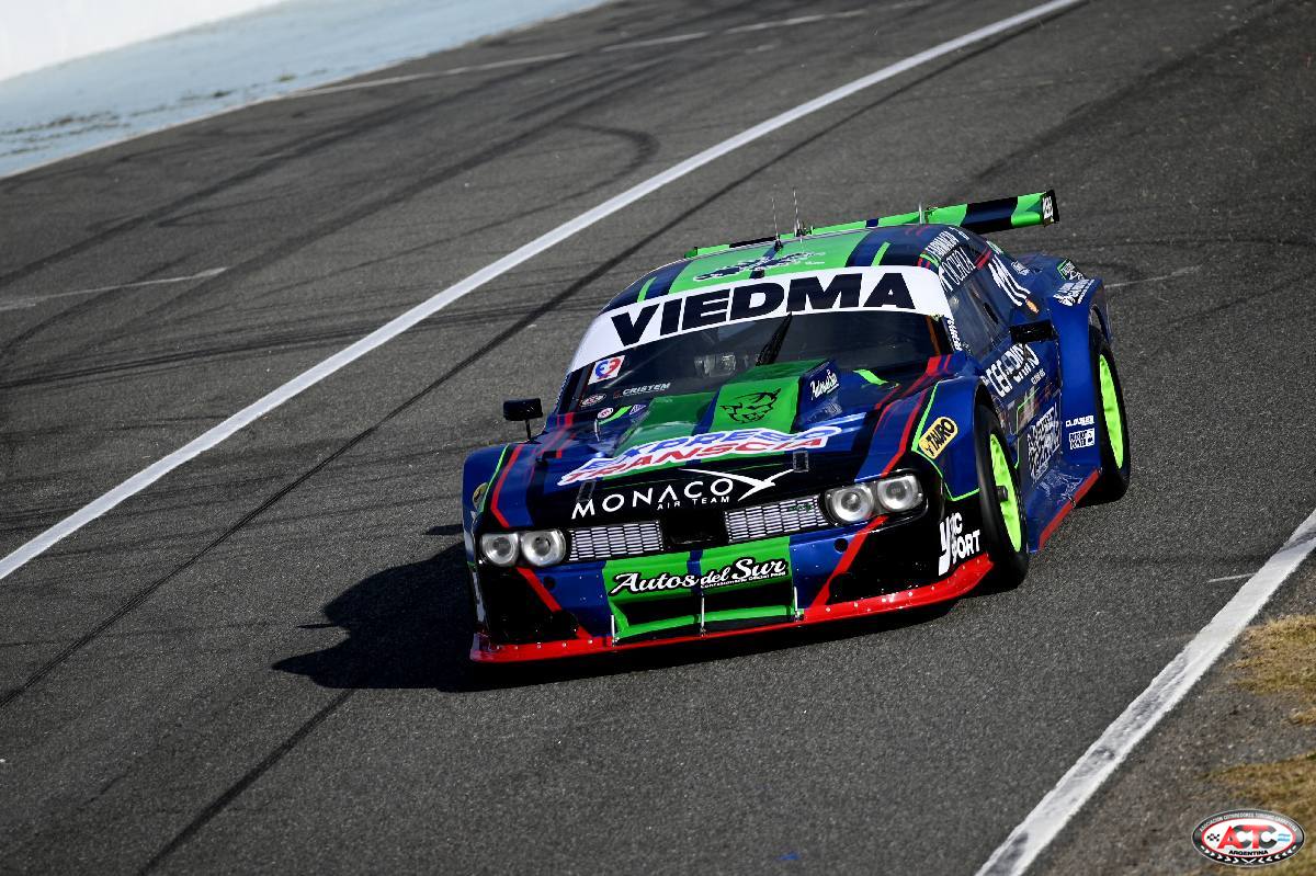 6° Fecha TC PISTA GRAN PREMIO CÓRDOBA - LUSQTOFF 66