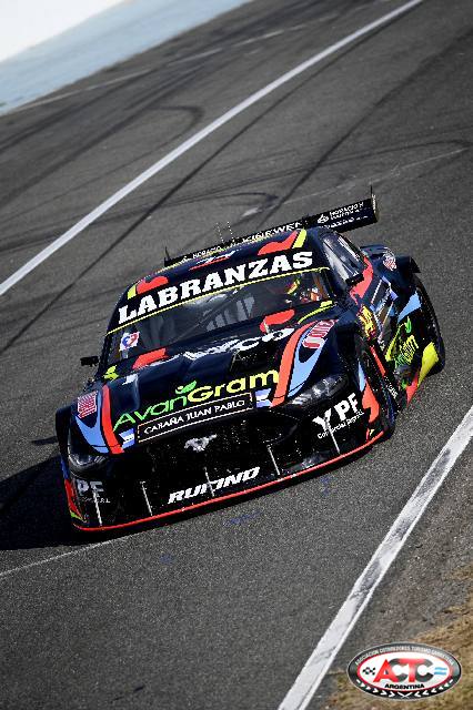 6° Fecha TC PISTA GRAN PREMIO CÓRDOBA - LUSQTOFF 65