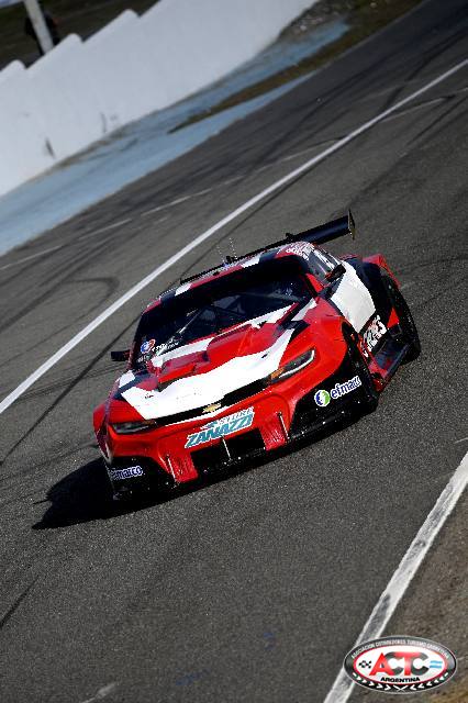 6° Fecha TC PISTA GRAN PREMIO CÓRDOBA - LUSQTOFF 63
