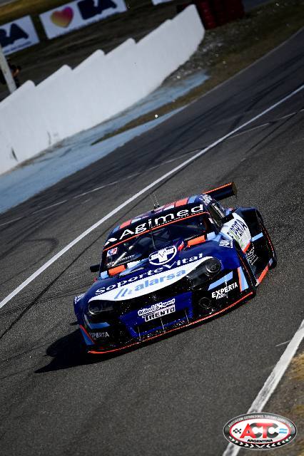 6° Fecha TC PISTA GRAN PREMIO CÓRDOBA - LUSQTOFF 62