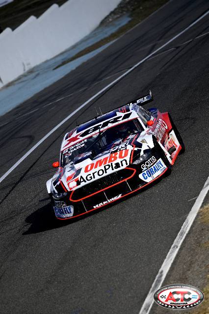 6° Fecha TC PISTA GRAN PREMIO CÓRDOBA - LUSQTOFF 60