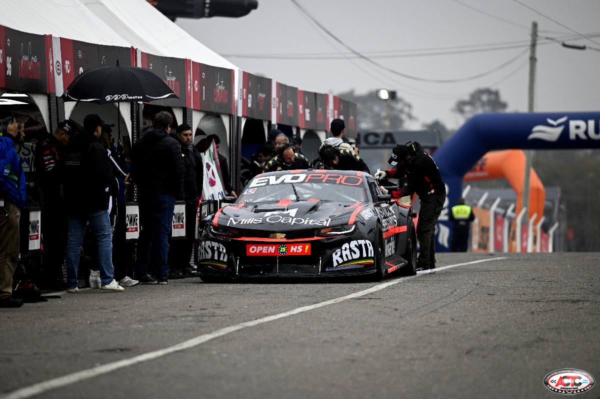 6° Fecha TC PISTA GRAN PREMIO CÓRDOBA - LUSQTOFF 59