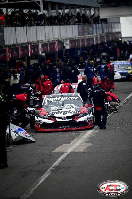 6° Fecha TC PISTA GRAN PREMIO CÓRDOBA - LUSQTOFF 57