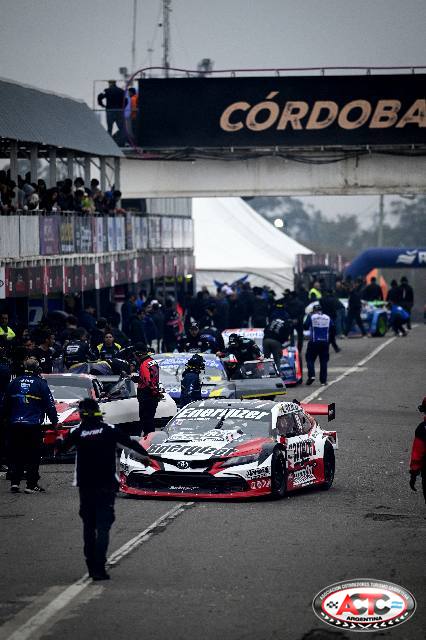 6° Fecha TC PISTA GRAN PREMIO CÓRDOBA - LUSQTOFF 56