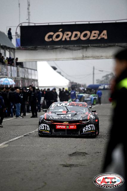 6° Fecha TC PISTA GRAN PREMIO CÓRDOBA - LUSQTOFF 53