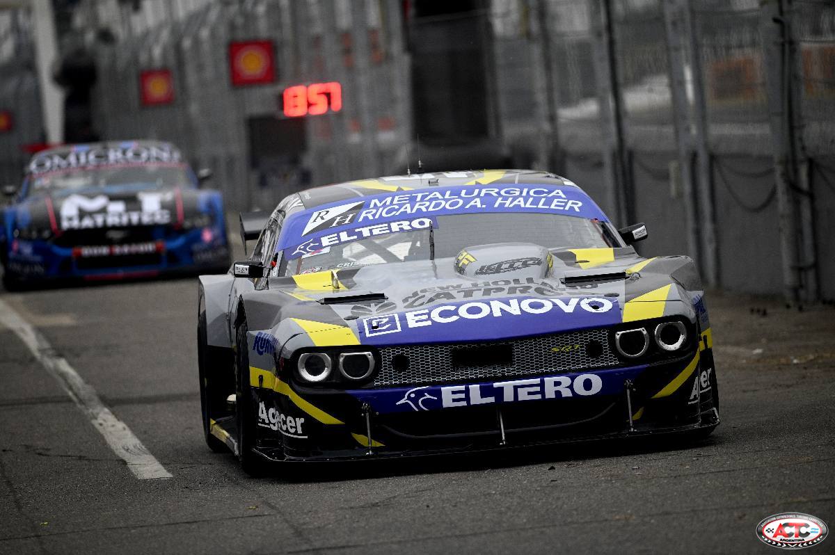 6° Fecha TC PISTA GRAN PREMIO CÓRDOBA - LUSQTOFF 51