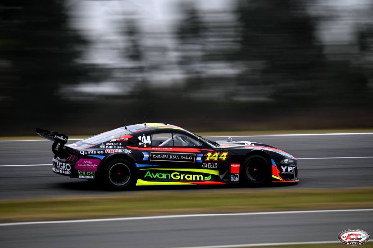 6° Fecha TC PISTA GRAN PREMIO CÓRDOBA - LUSQTOFF 50